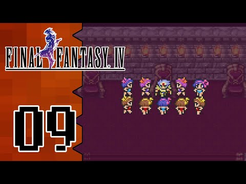 Let's Play Final Fantasy IV |09| Troia