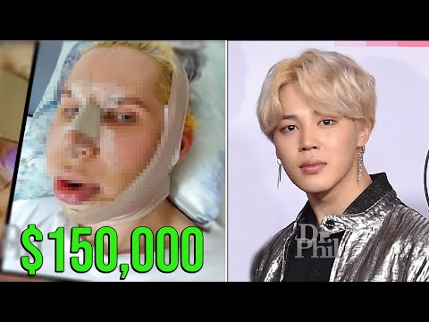 MIES KÄYTTI $150,000 KAUNEUSLEIKKAUKSIIN JA TÄSSÄ ON LOPPUTULOS...