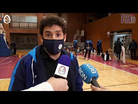 [RDP] Dani José / Sergio Manzano | LF2 | J25 | Snatt's Sant Adrià - Lima Horta