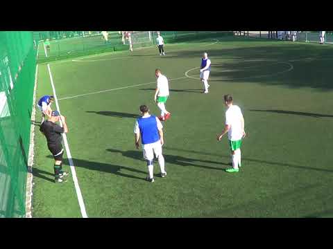 7 КХ 11 лига Норма - Herbalife (2 тайм) часть 1