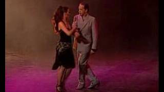 Tango Argentino, Juan Carlos Copes: Negracha (trio dance)