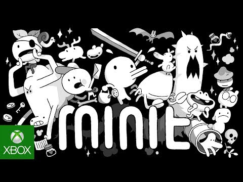 Minit - Release Date Announcement Trailer