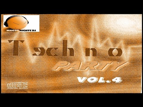 Techno Party Vol.4 (2000)(CD/Compilation) [Techno/House/Italo Dance)