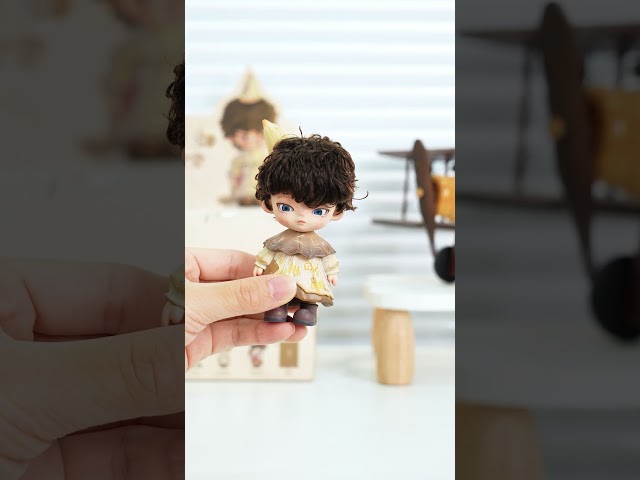 Коллекционная фигурка POP TOP JOTOYS серии Ukio - Письма в никуда