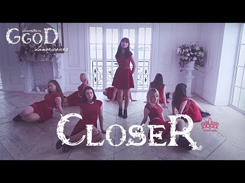 OH MY GIRL - CLOSER dance cover by GGOD