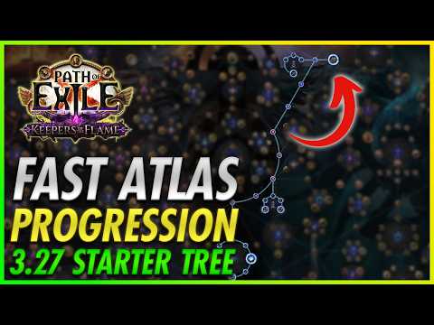 How to Complete Your Atlas FAST – Full PoE 3.27 Atlas Starter Guide