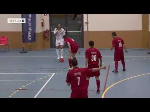 PROFUTSAL 2014 - MISTRALS VS MASSALIOTES