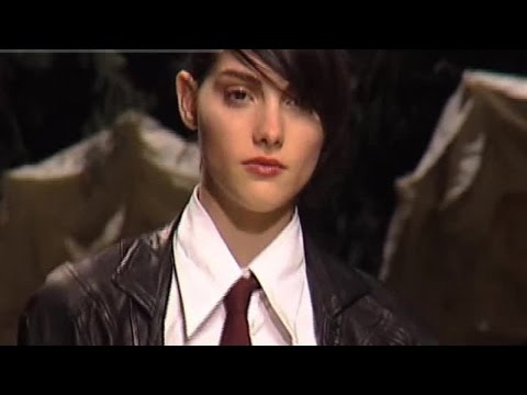ANTONIO MARRAS Fashion Show Spring Summer 2007 Milan by Fashion Channel