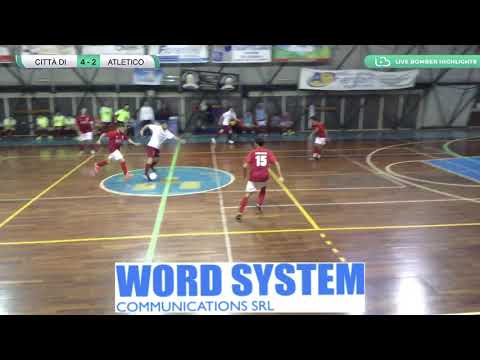 Serie C2: Città di Zagarolo - Atletico Lodigiani