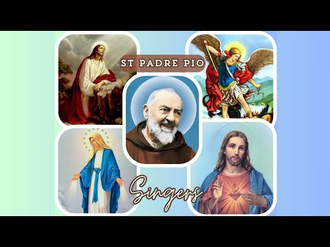 E Weteai Iesu - St Padre Pio Singers (KIRIBATI GOSPEL SONG)