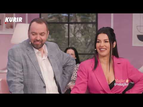 MAJKE I SNAJKE 4 - ep. 87 - LJUBAV IZMEĐU MAJKE I SNAJKE PUCA! Primer za celu Srbiju!