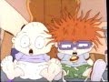 Rugrats 10th Anniversary Decade In Diapers 2000 All Growed Up 2000 Promo VHS Capture