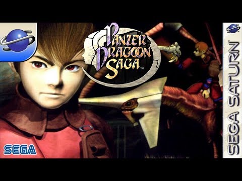 Longplay of Panzer Dragoon Saga