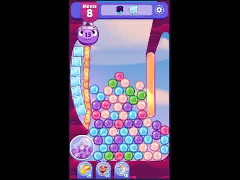 Angry Birds Dream Blast Level 1085 - NO BOOSTERS 😠🐦💤🎈 | SKILLGAMING ✔️