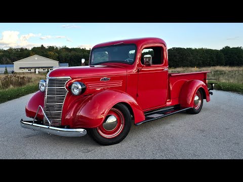 1938 Chevrolet Classic (CC-1900105) for sale in Watertown, Wisconsin