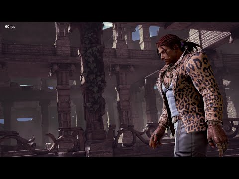 Tekken 7 [ver.5.01] Match 364: Don Argus (Eliza) vs. ser_YouTube (Eddy)