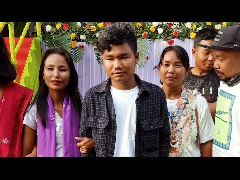 S'dika ft (Official Video)Enosh Sangma ll ft Best Friend Aro My Chame #enoshsangma2778