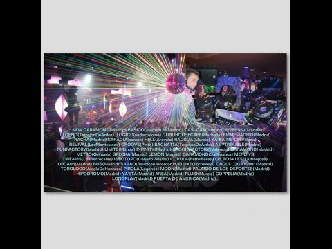 Pucho Dj Session New Garamond (OnlyDigital IX) 2010