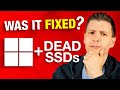The SSD Killing Windows Update The Final Story