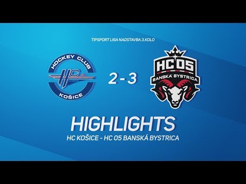 NČ 3. kolo  KE - BB