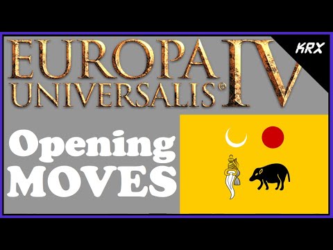 Vijayanagar - Opening Moves & Walkthrough Discussion - Europa Universalis 4