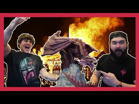 Dungeons and Dragons KLAUTH Statue Pop Culture Shock REVIEW ! Ca va prendre feu !