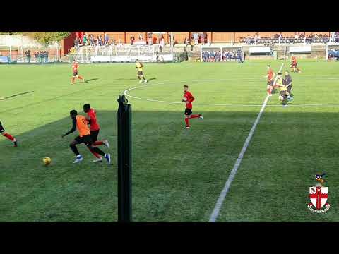 MATCH HIGHLIGHTS Redditch United 'Vs' Biggleswade Town 10-10-20