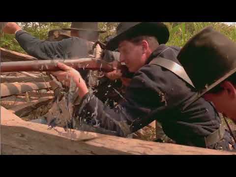 ANTIETAM, Mini-series; 7/8: “Terror in Miller’s Cornfield - Antietam”