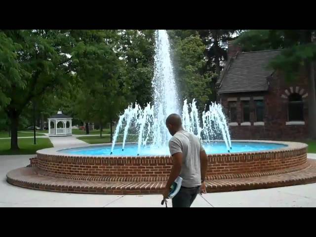 Gettysburg College video #1