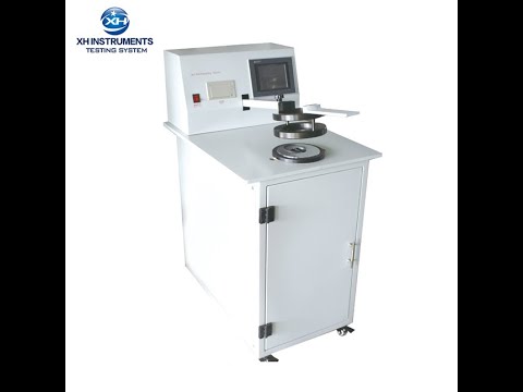 Air Permeability Tester, Air Permeability Testing Equipment