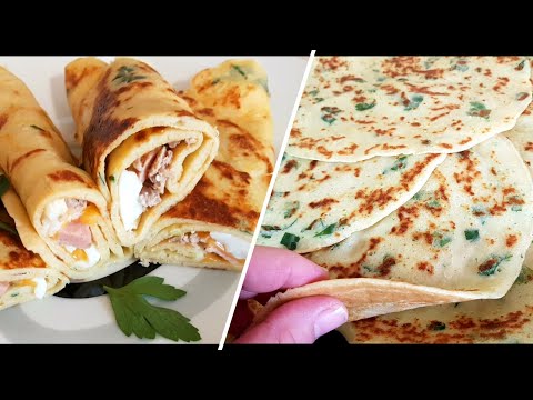 Comment intégrer des légumes dans la pâte à crêpes ? les enfants ne le seront pas 🤫