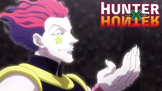 Gon vs Hisoka  Hunter X Hunter