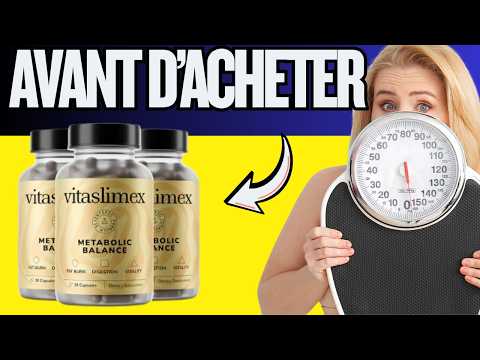 🔥 VITASLIMEX AVIS TEST & EXPÉRIENCES - EST-CE QUE ÇA FONCTIONNE ? PRIX & OFFICIEL WEBSITE