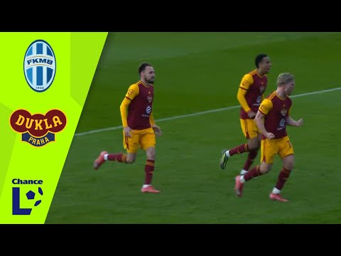 Chance Liga Highlights: FK Mladá Boleslav vs. FK Dukla Praha 0:1 (28. kolo)