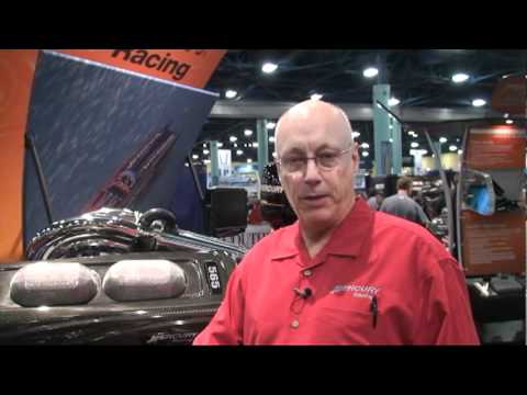 Mercury Racing 565 w/Digital Throttle and Shift