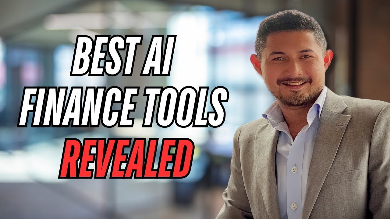 The Best AI Tools for Small Business Finances in 2025