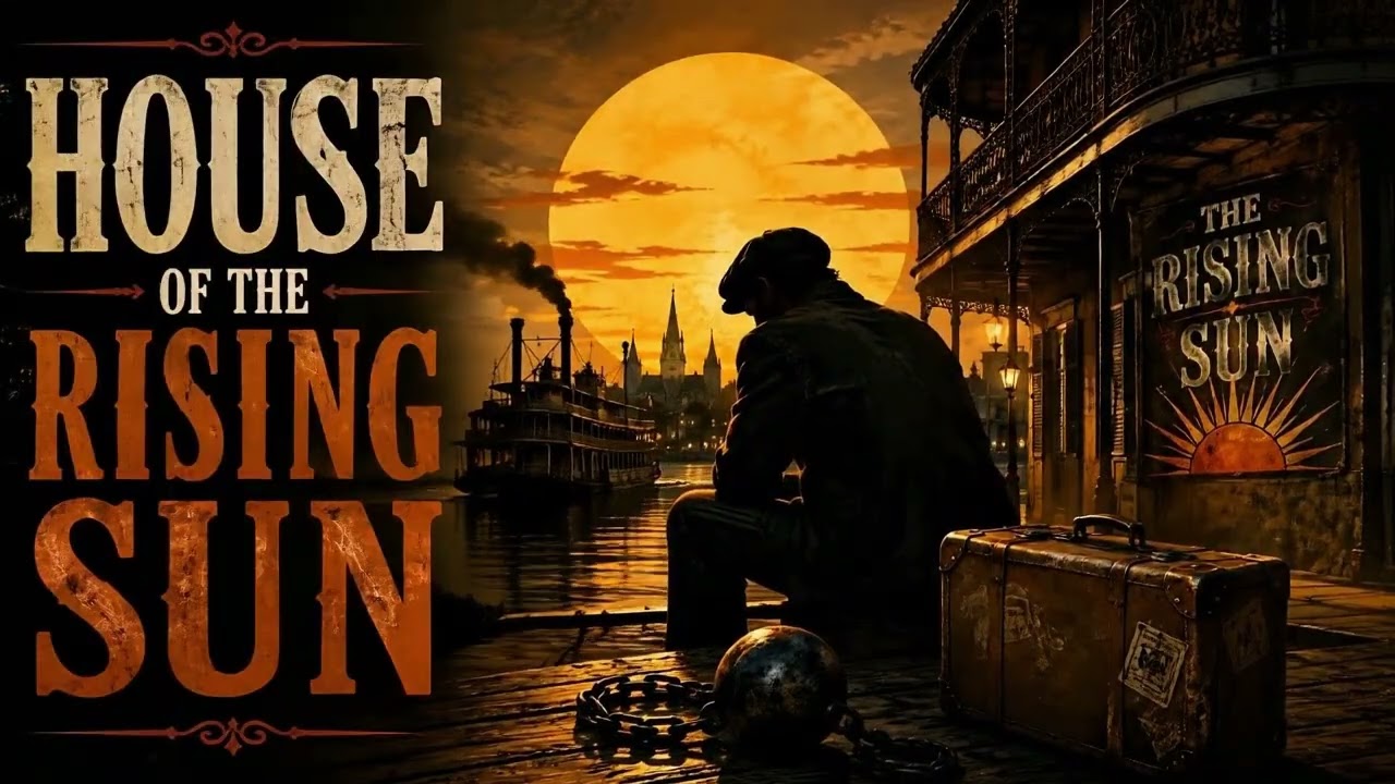 The Animals - House Of The Rising Sun (Cover) #dj #remix