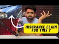 Minor Scratches And Dents Ke Liye INSURANCE CLAIM Karna Chaiye