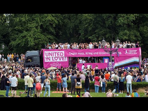 CSD Berlin 2022 #berlin #csd22