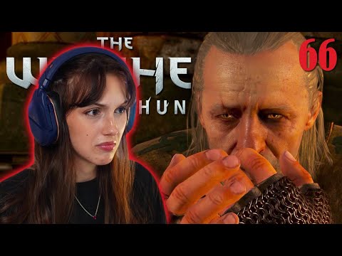 The Witcher Ritual | The Witcher 3: Wild Hunt Part 66 *BLIND PLAYTHROUGH*