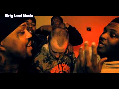 Da Mafia 6ix feat Fiend – Forever Get High [Screwed & Chopped by L'1dix]