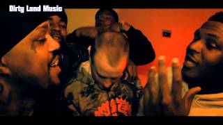 Da Mafia 6ix feat Fiend – Forever Get High [Screwed & Chopped by L'1dix] @StayFan07 @Damafia6iX