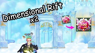 La Tale Star Seeker vs Dimensional Rift x2