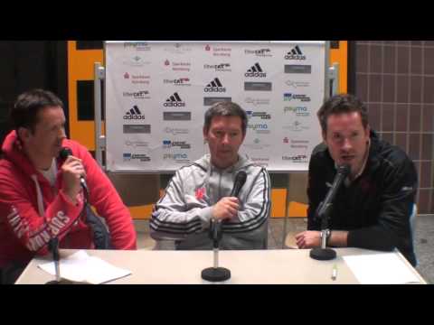 NHTC Trainerkonferenz: NHTC - MSC am 28.11.2015 - Hockey Bundesliga