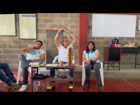 Compartimiento del Equipo de CREI