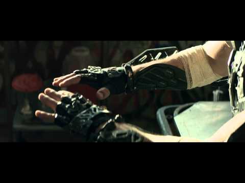 Трейлер Елізіум