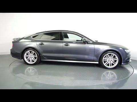 171SO383 - 2017 Audi A7 3.0 TDI 272 QUATT S-T S LIN 43,950