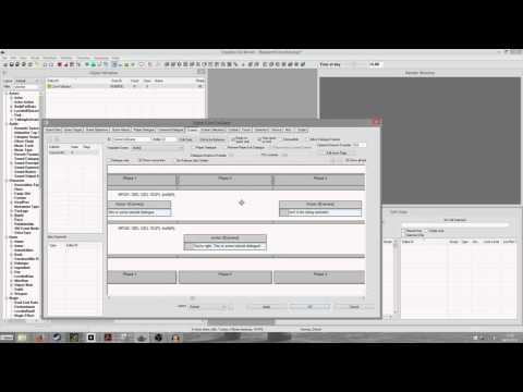 Fallout 4 Creation Kit Tutorial - Random NPC Conversation