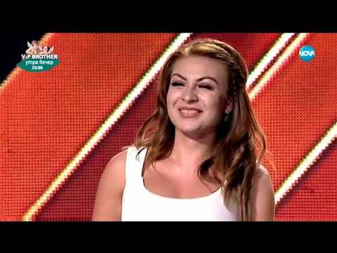 Кристина Евтимова - X Factor кастинг (17.09.2017)