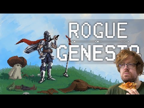 This game might be just what the swarm survivor genre needed to evolve! | Rogue: Genesia